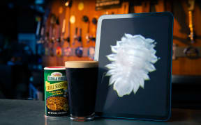 Pentaceration forkandbrewer was named for the Fork and Brewer brewery.