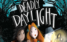 cover image of the book "The Deadly Daylight"