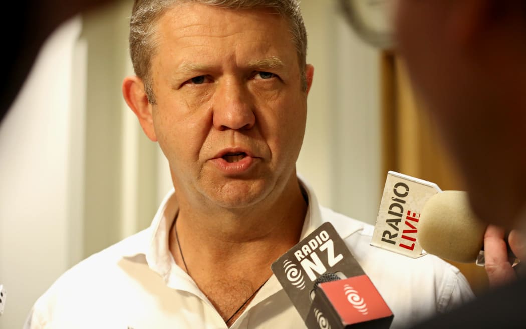 David Cunliffe