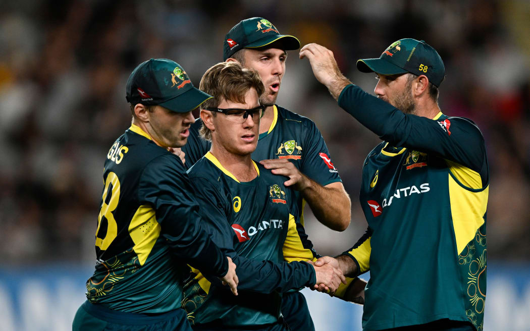 Australia too good for Black Caps retain Chappell Hadlee trophy