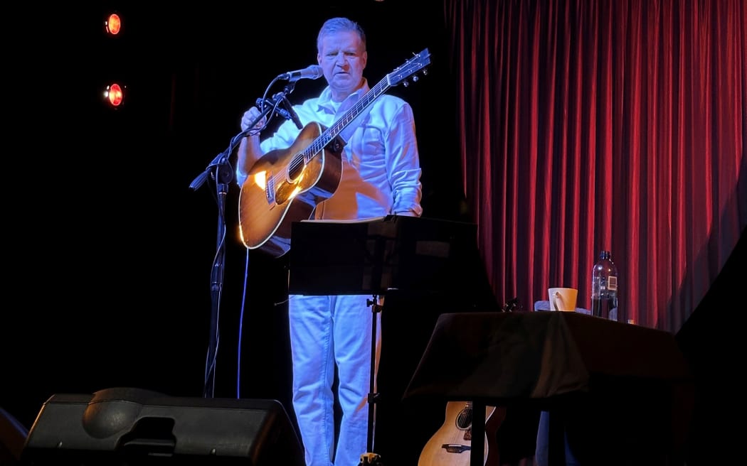 UK artist Lloyd Cole