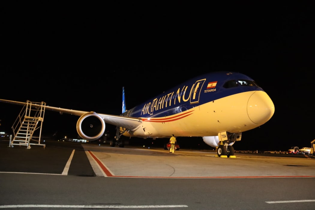 Air Tahiti Nui Boeing 787