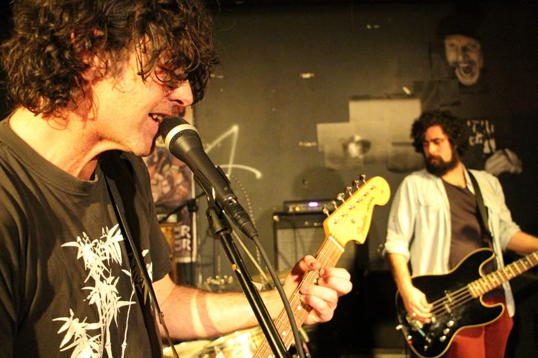 Golden Circle live at The Wine Cellar.