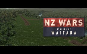 NZ Wars: Stories Of Waitara (Promo) (Live on RNZ.co.nz, October 28th) [PG]