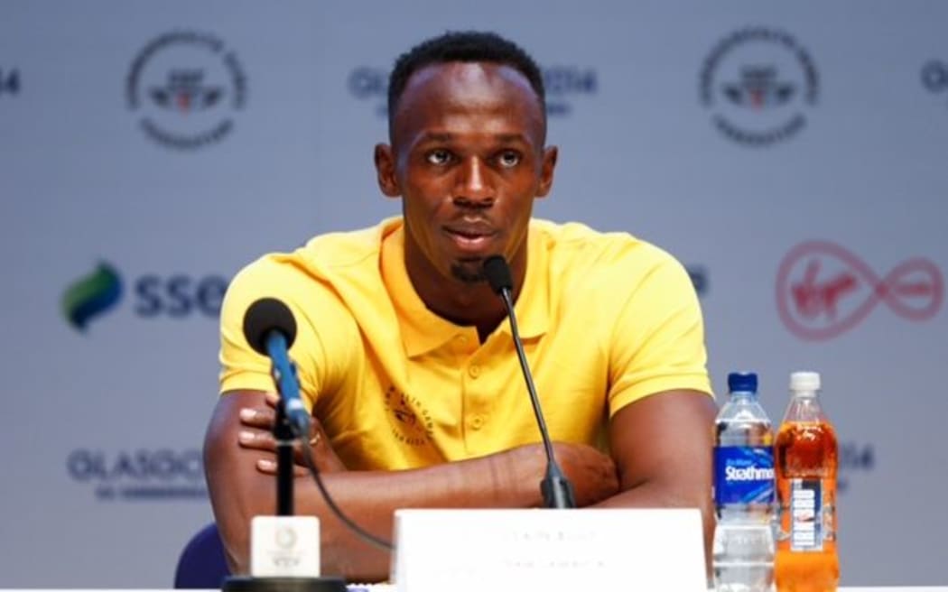 Usain Bolt