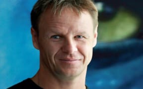 Professor Mark Sagar, founder and CEO of Soul Machines!