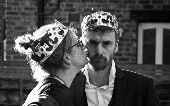 Frank Burkitt Band Duo