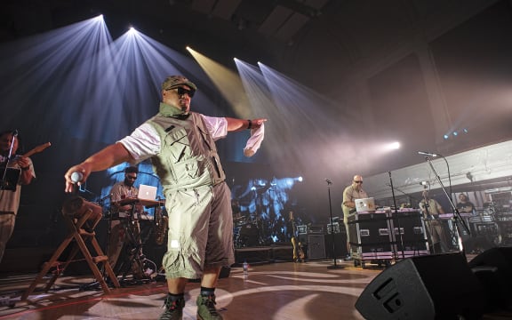 Che-Fu & The Kratez - Navigator 20th Anniversary, Auckland Town Hall Auckland Arts Festival 2021
