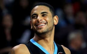 Breakers star Corey Webster