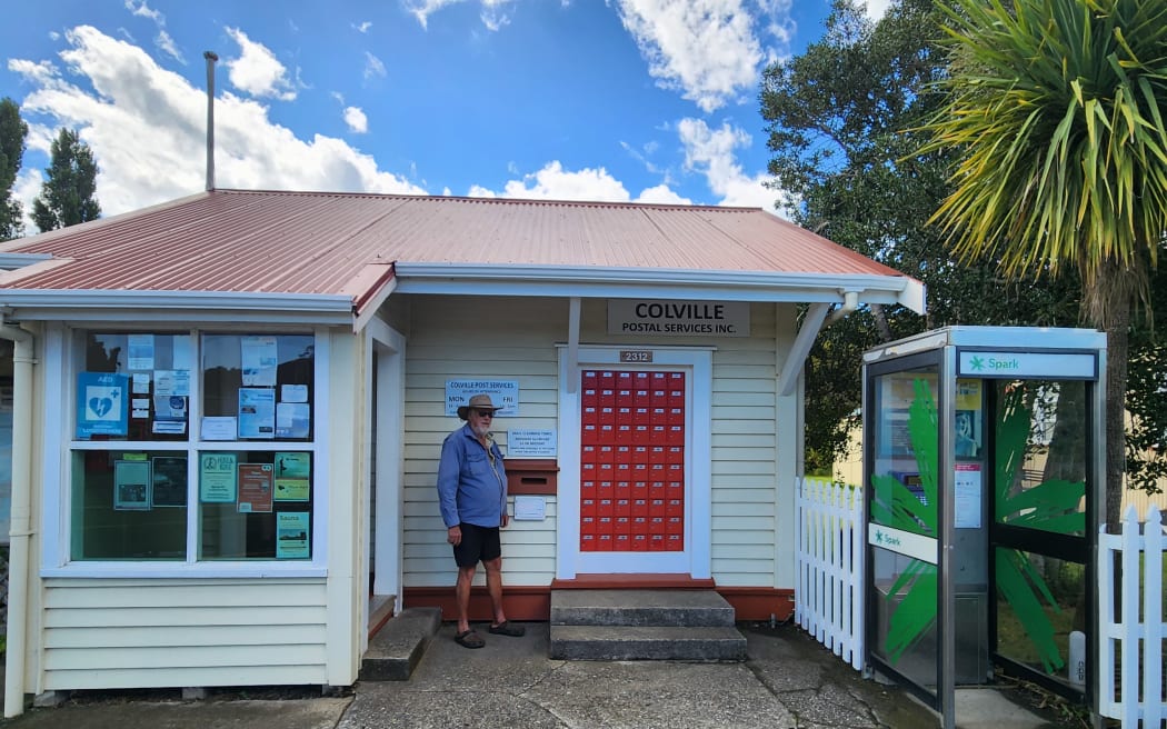 Colville Post Office