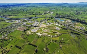 Waikato freight hub