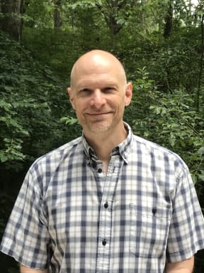 Wake Forest University professor, Adrian Bardon.