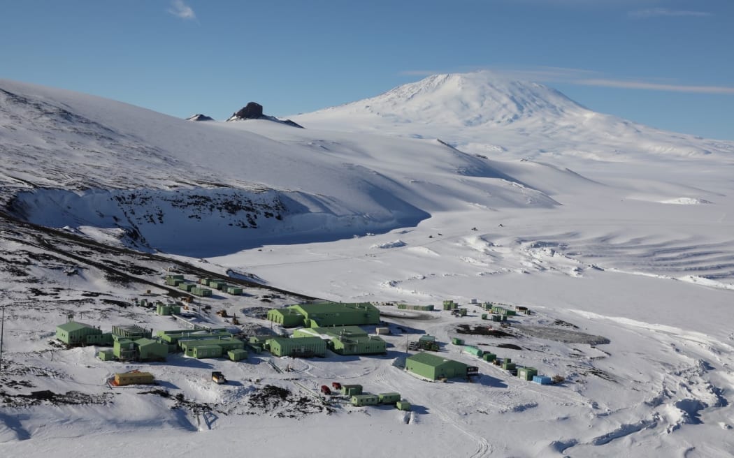 New Zealand reassessing proposed overhaul of Antarctic base