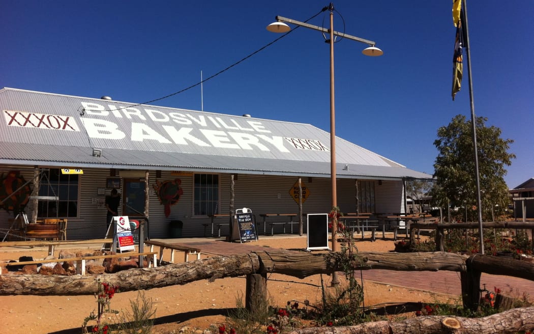 Birdsville in Queensland saw temperatures of 43 degrees Celcius yesterday - 10 above average.