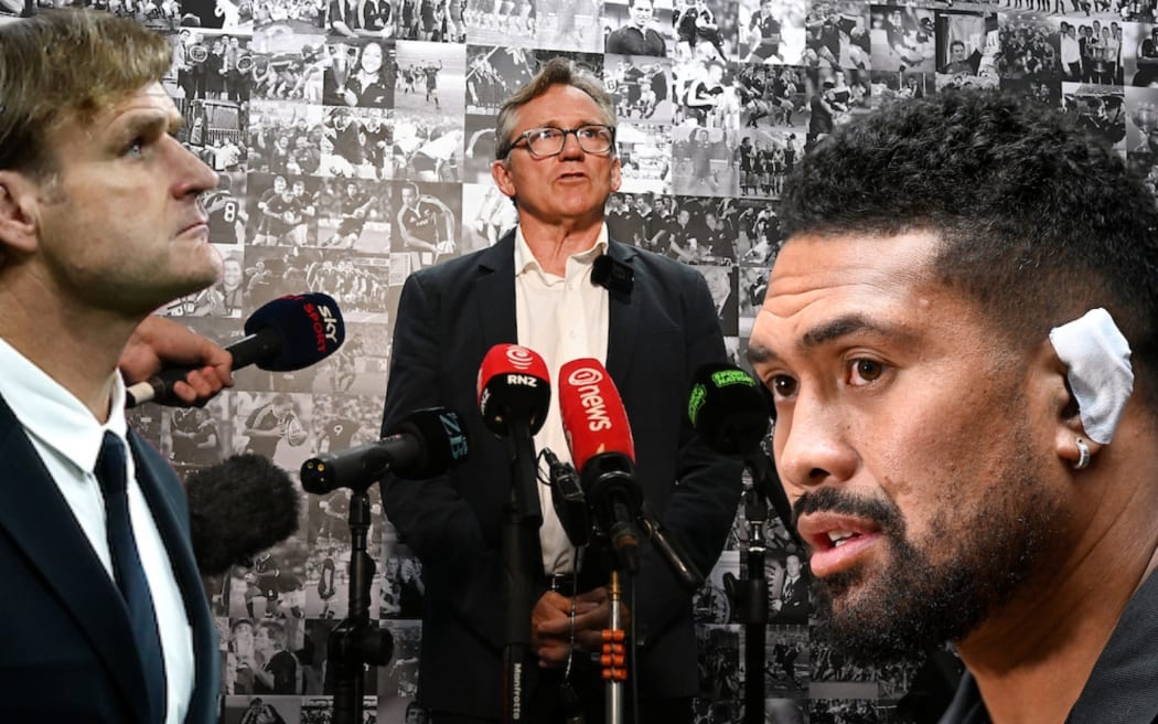 Scott Robertson, David Kirk, Ardie Savea