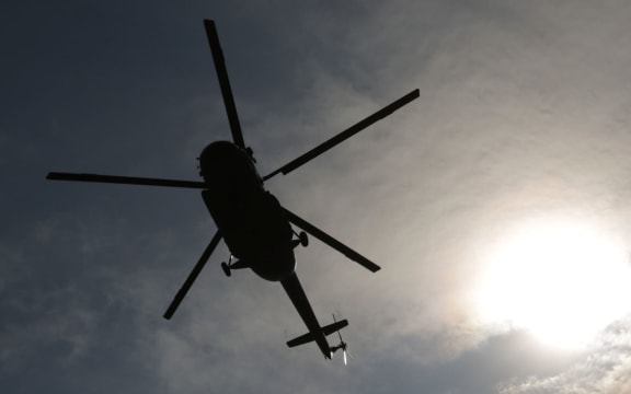 Helicopter generic