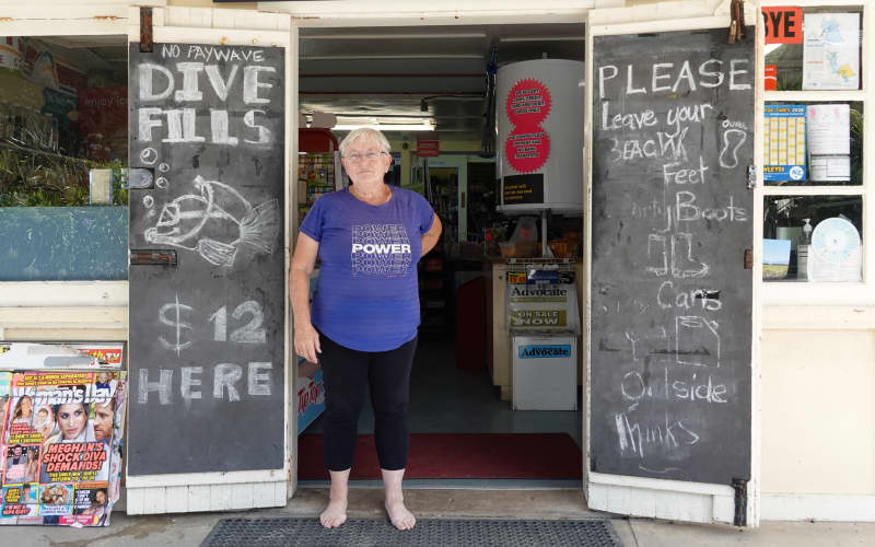 Shop owner relieved Northland road re-opening after 'hell on wheels ...