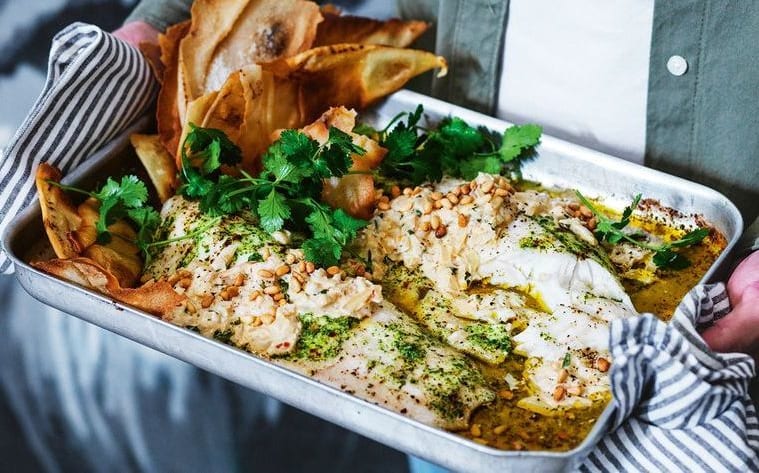 Samaki Harra - Spicy Fish