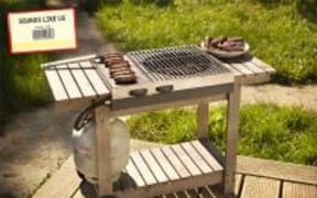 x bbq