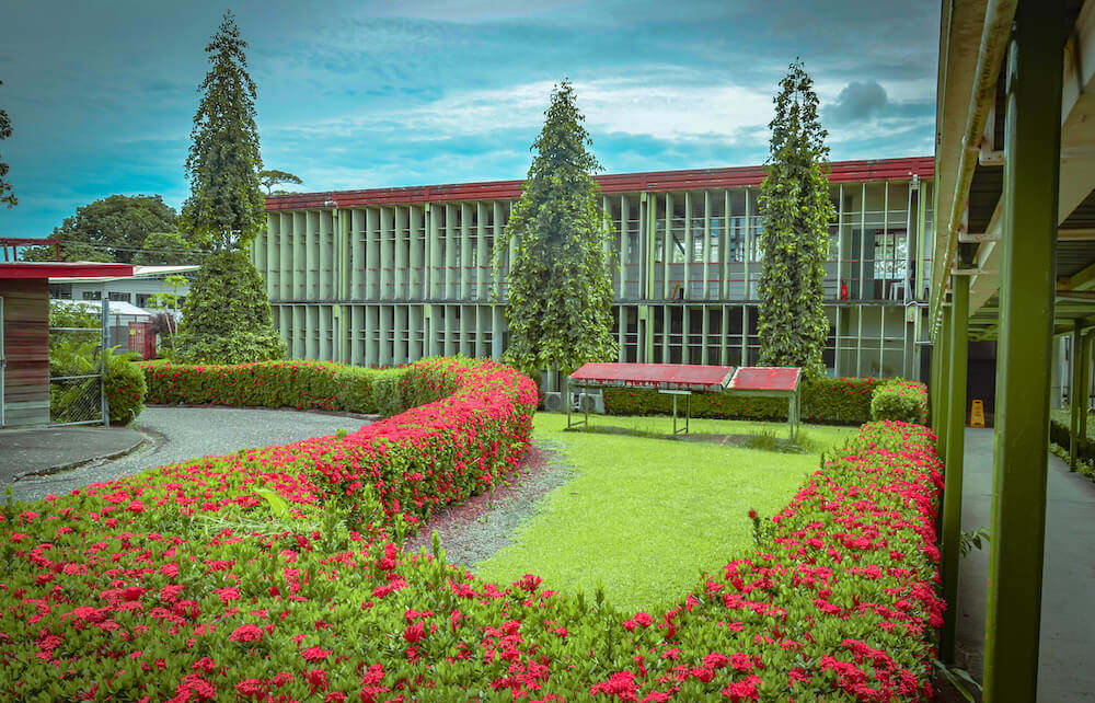PNG University of Technology in Lae