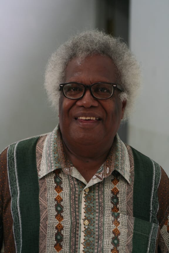 Former Vanuatu Prime Minister, Former Vanuatu Foreign Minister, leader of the Melanesian Progressive Party