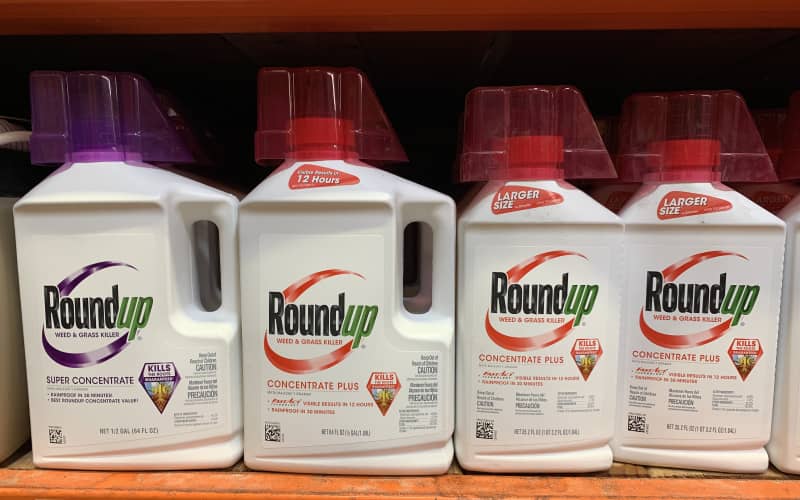 Roundup tops ACC list for herbicide, pesticide and insecticide injuries ...