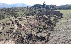 Landslide