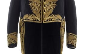 Richard Seddon's Privy Council Uniform
