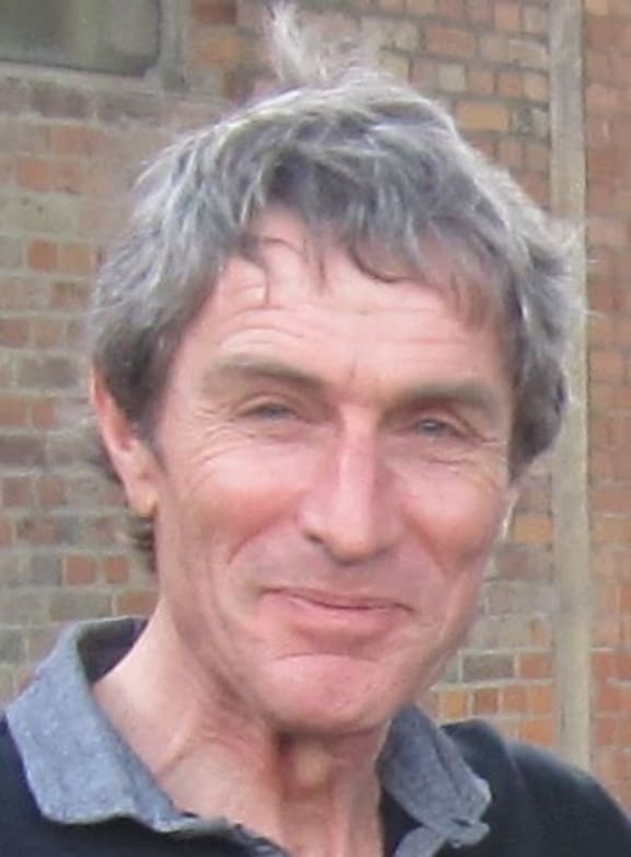 Martin Gledhill is a Christchurch based scientist who measures electromagnetic fields for a living