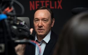 Actor Kevin Spacey pictured in 2016.