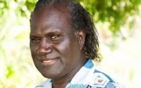 Bougainville presidential candidate, Martin Miriori.