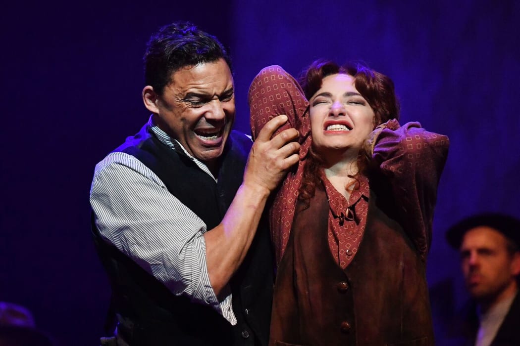 Don Jose & Carmen
