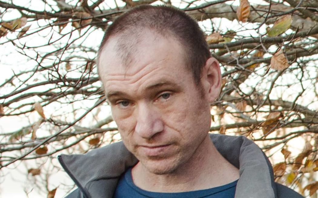 Nigel Peterson, 33, has been missing since Friday.