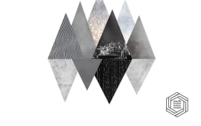 Apra Silver Scroll