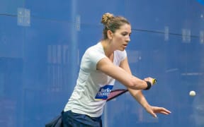 new Zealand squash player Joelle King.
