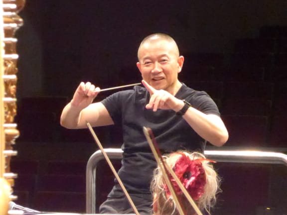 Tan Dun