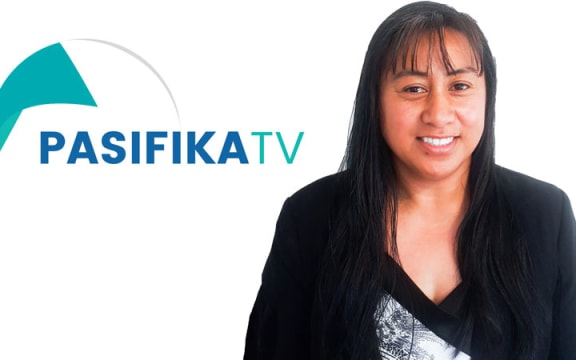 Natasha Meleisea, chief executive of Pacific Co-operation Broadcasting Ltd.