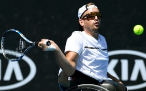 Dylan Alcott.