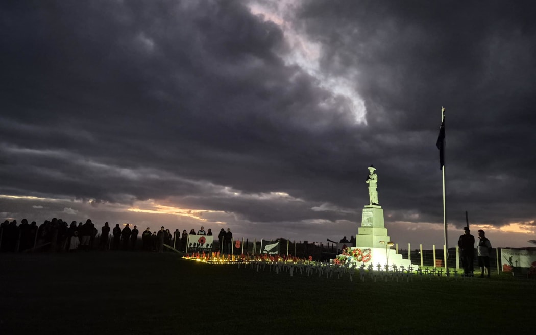 Mahia Anzac Day