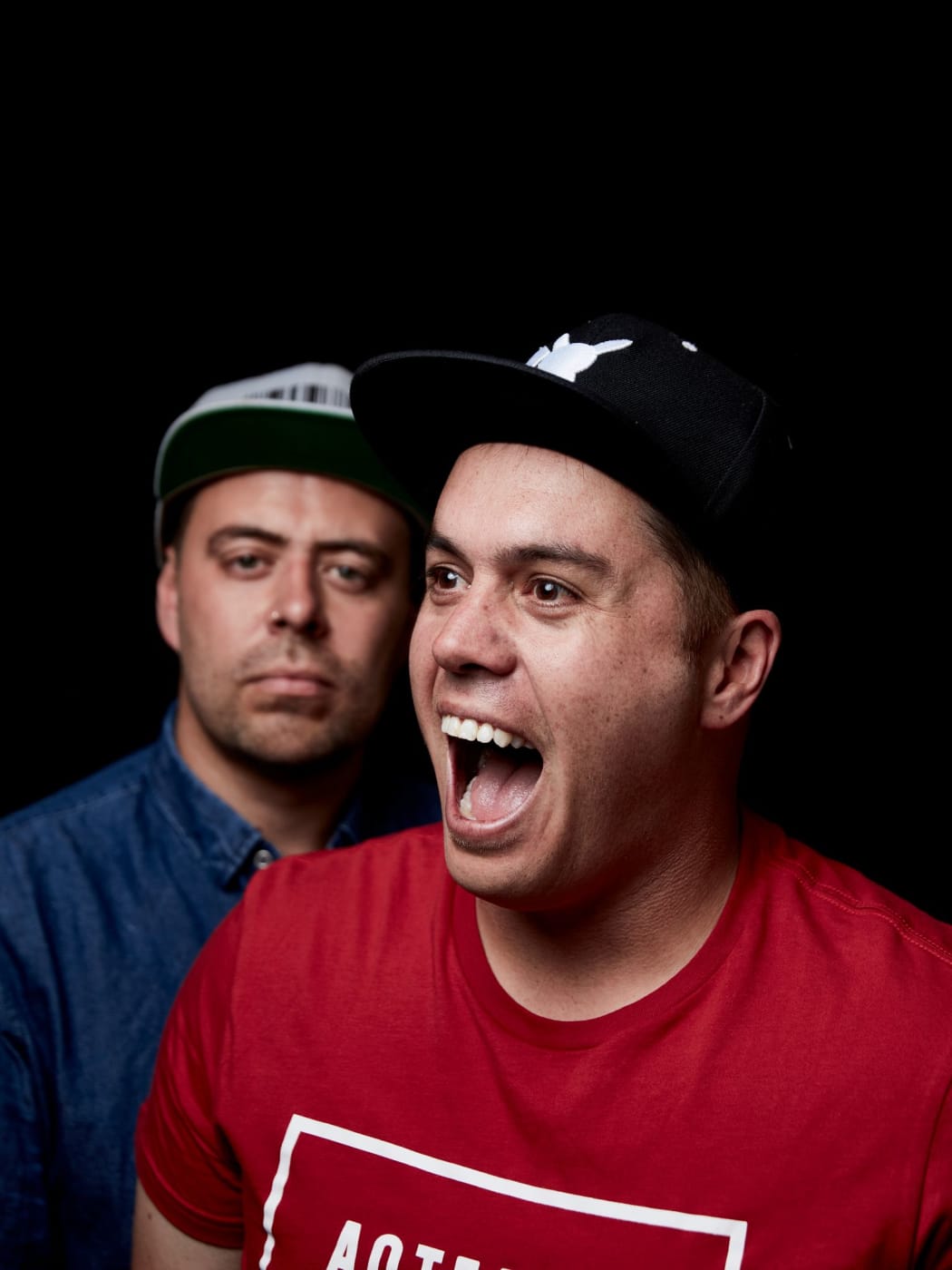 Christchurch neo soul pop duo, Dillastrate.