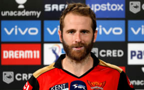 Kane Williamson,Captain of Sunrisers Hyderabad.