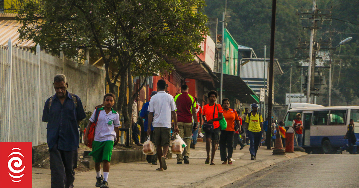 Papua New Guinea's population surpasses 10 million, census data reveals