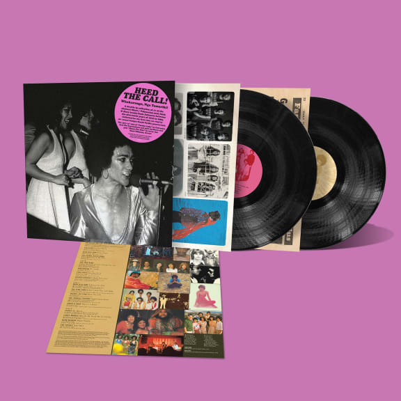 Heed the Call LP