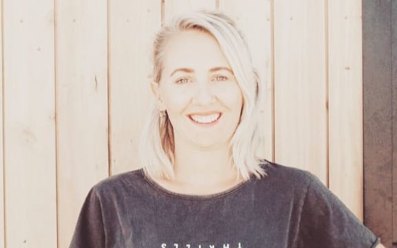 Parenting advocate and presenter Holly Jean Brooker