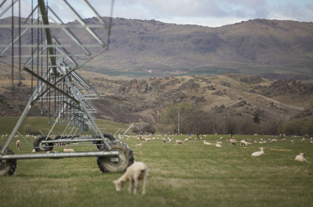 FOR WATER TAX story first - Generic Central Otago