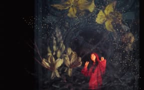 Julia Holter - Aviary, cover image