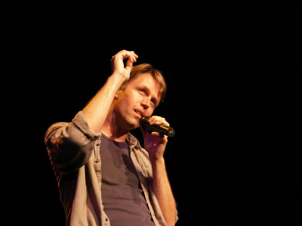 Deke Sharon is known as "the father of contemporary a cappella".