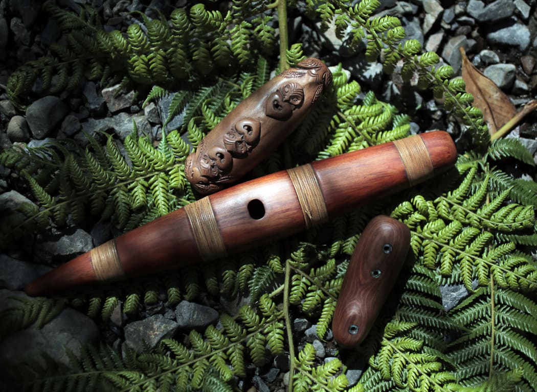 Taonga puoro instruments discount