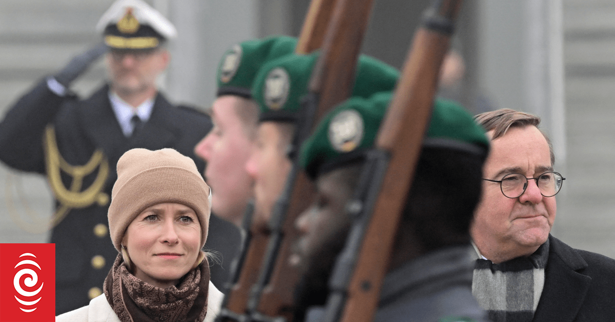 Germany sends soldiers to Greenland as Trump eyes control