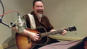 Darren Watson: Playing the blues - a lifelong crusade